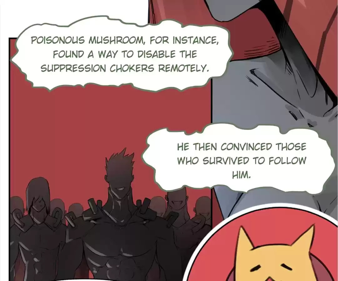 Zhiyou Chao Nengli Zhe Shou Shanghai De Shijie (Colored) Chapter 18 page 50 - 