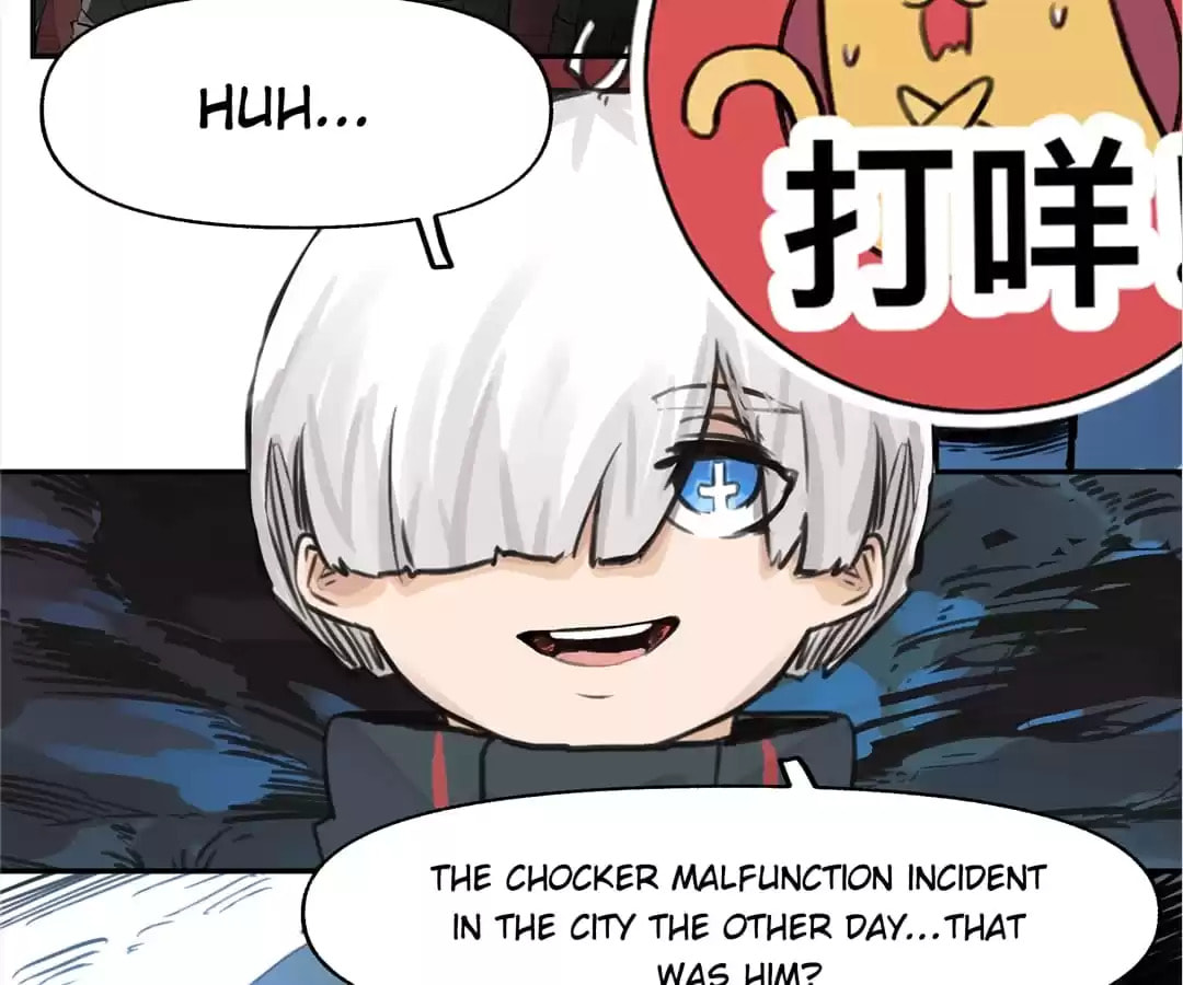 Zhiyou Chao Nengli Zhe Shou Shanghai De Shijie (Colored) Chapter 18 page 51 - 