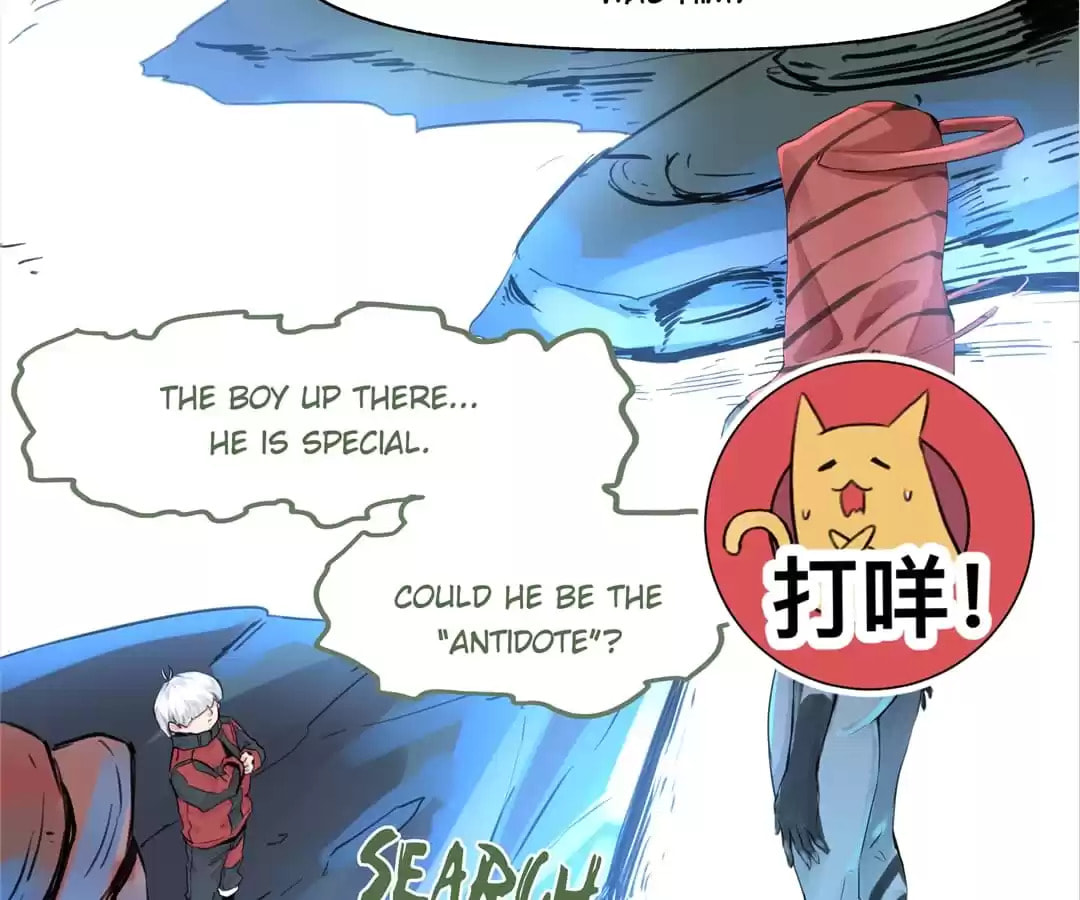 Zhiyou Chao Nengli Zhe Shou Shanghai De Shijie (Colored) Chapter 18 page 52 - 