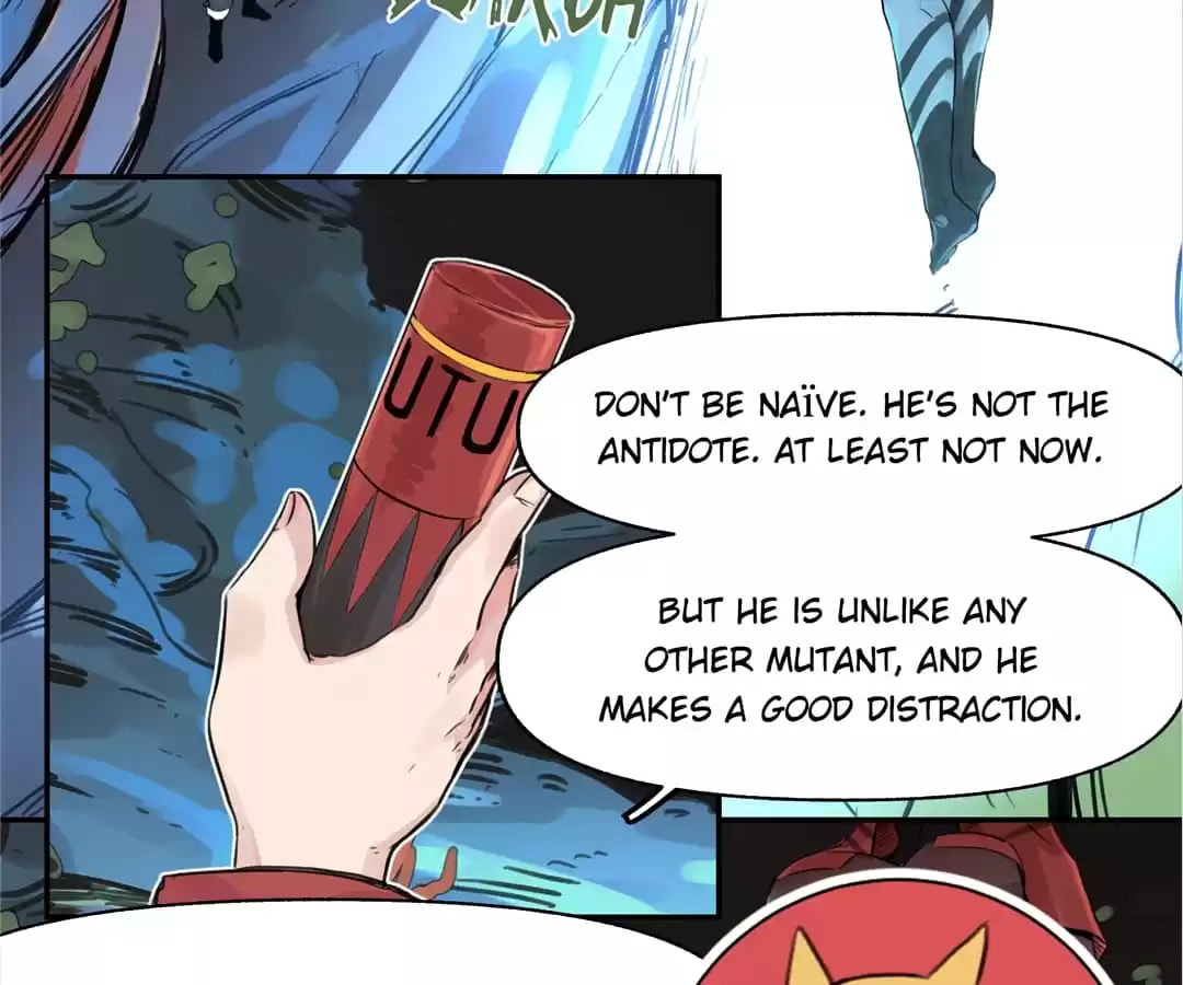 Zhiyou Chao Nengli Zhe Shou Shanghai De Shijie (Colored) Chapter 18 page 53 - 