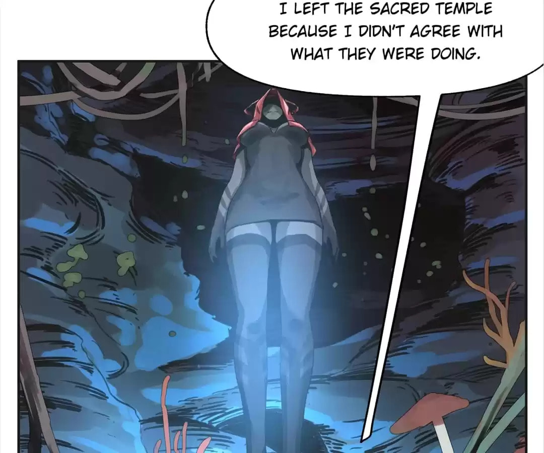 Zhiyou Chao Nengli Zhe Shou Shanghai De Shijie (Colored) Chapter 18 page 58 - 