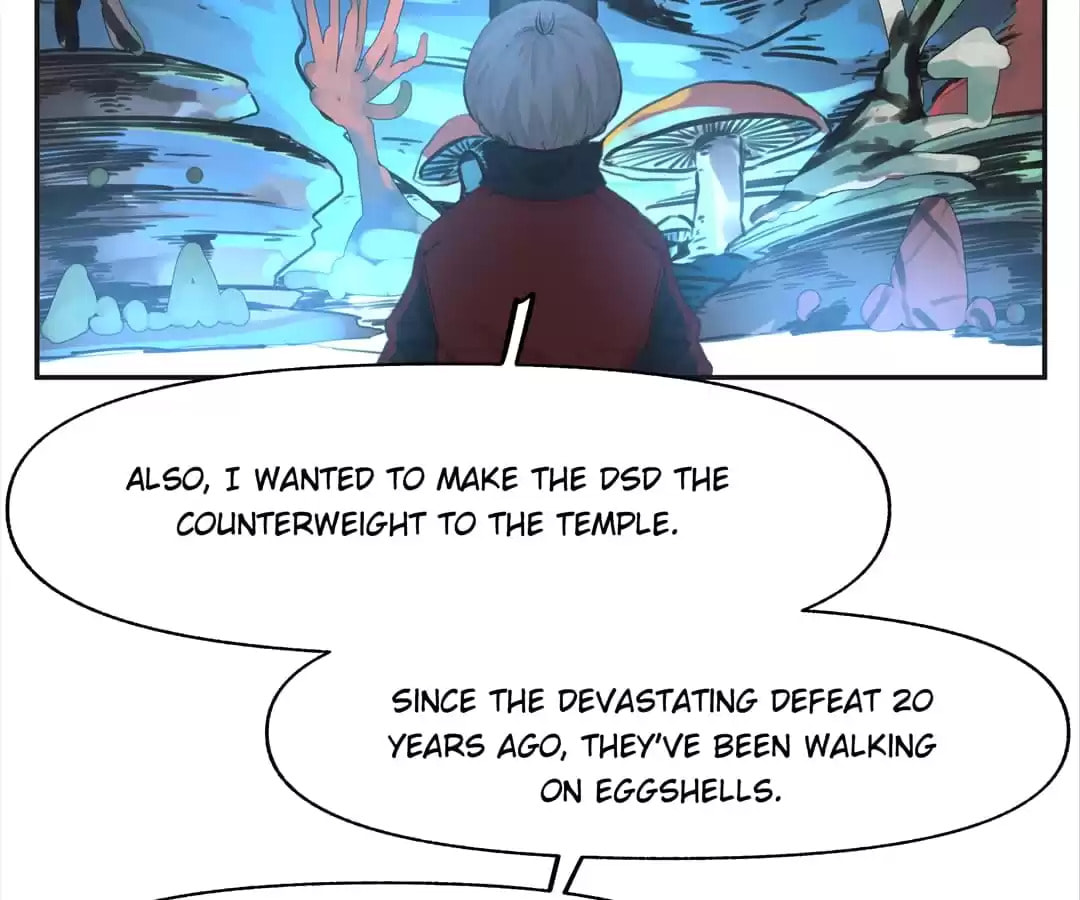 Zhiyou Chao Nengli Zhe Shou Shanghai De Shijie (Colored) Chapter 18 page 59 - 