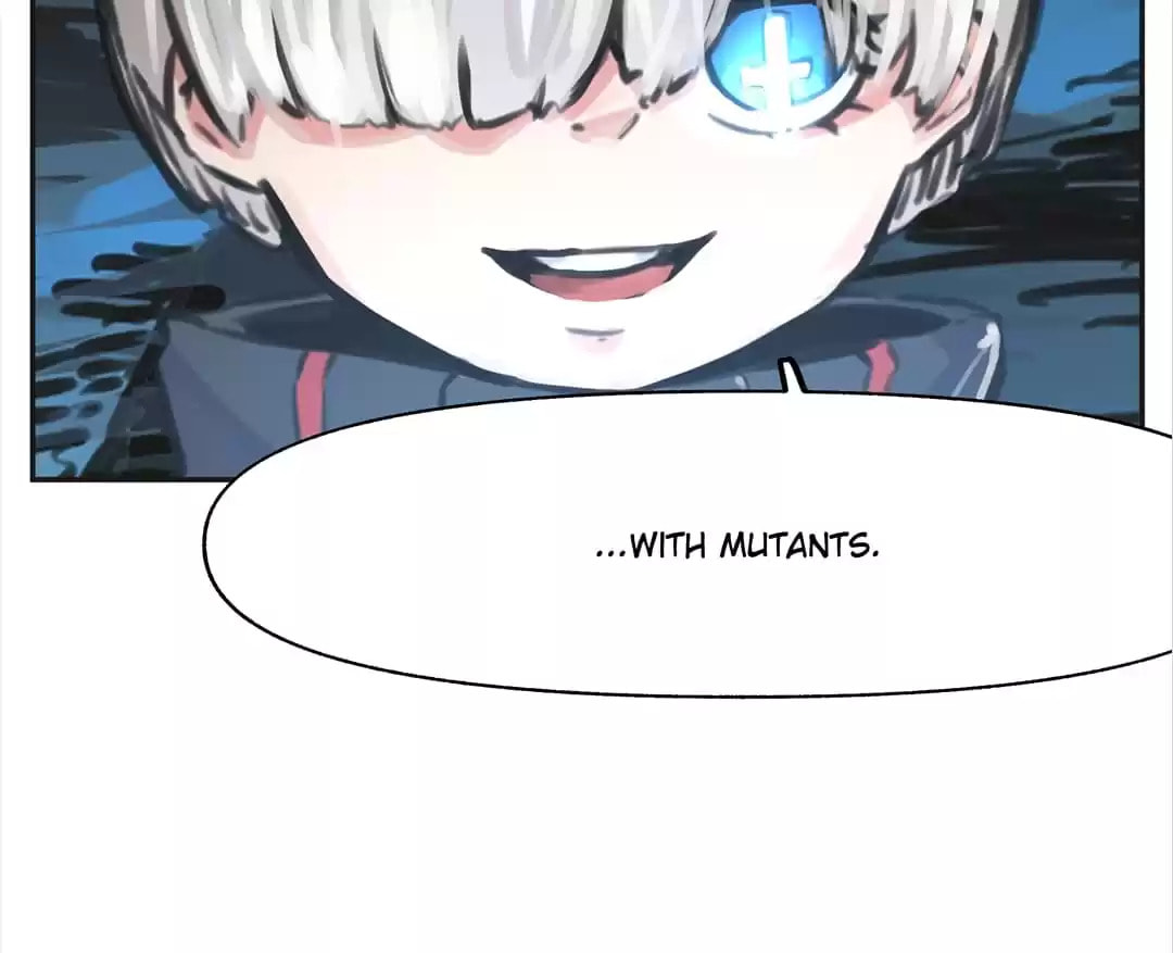 Zhiyou Chao Nengli Zhe Shou Shanghai De Shijie (Colored) Chapter 18 page 62 - 