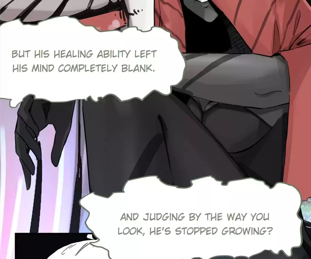 Zhiyou Chao Nengli Zhe Shou Shanghai De Shijie (Colored) Chapter 18 page 10 - 