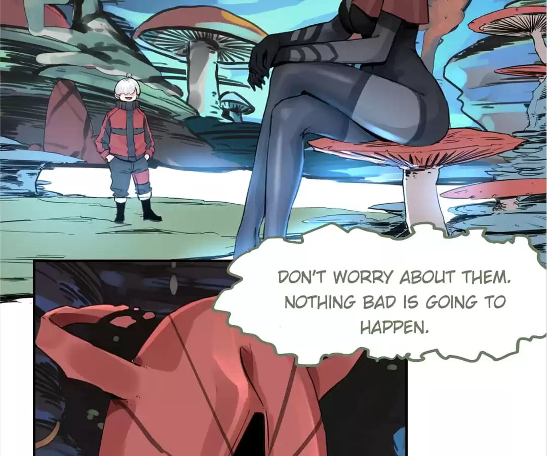 Zhiyou Chao Nengli Zhe Shou Shanghai De Shijie (Colored) Chapter 19 page 11 - 