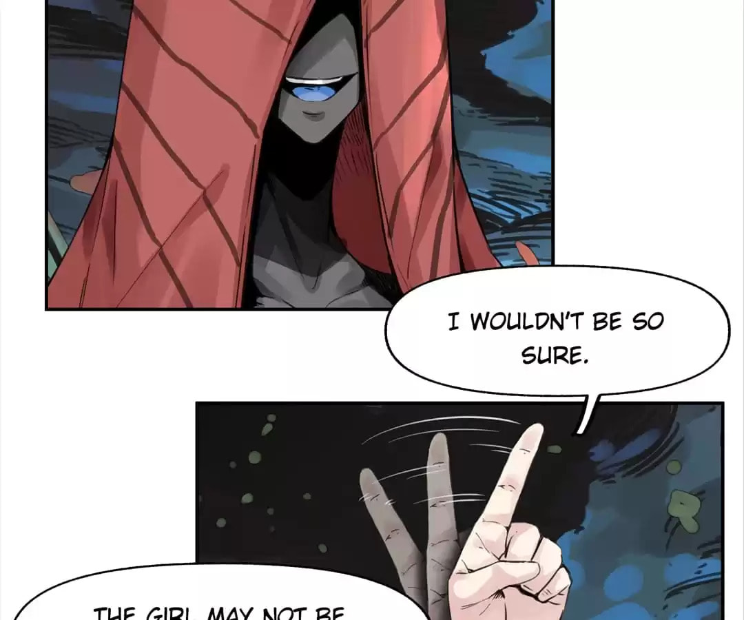 Zhiyou Chao Nengli Zhe Shou Shanghai De Shijie (Colored) Chapter 19 page 12 - 