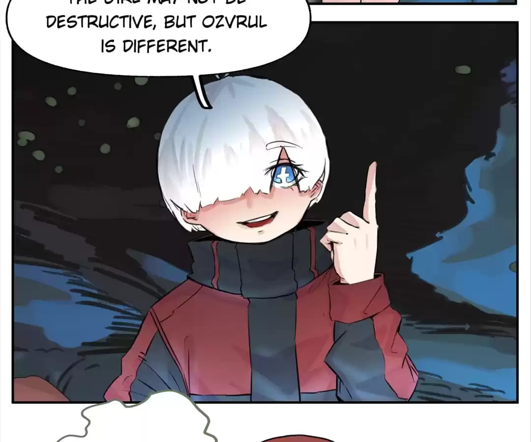 Zhiyou Chao Nengli Zhe Shou Shanghai De Shijie (Colored) Chapter 19 page 13 - 