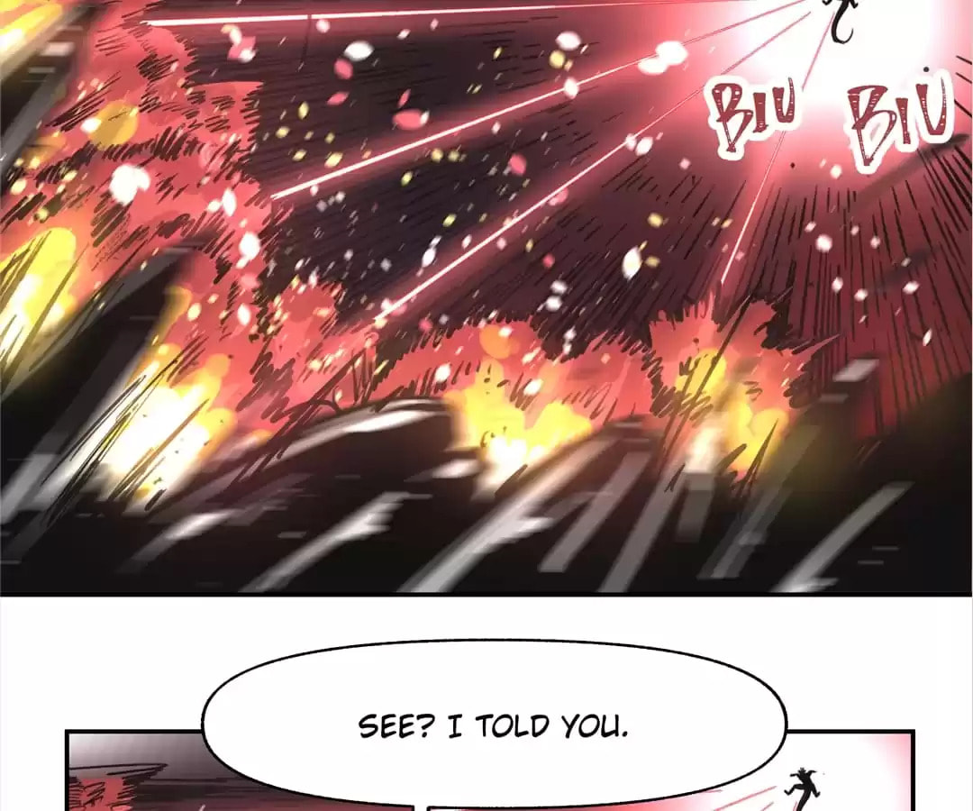 Zhiyou Chao Nengli Zhe Shou Shanghai De Shijie (Colored) Chapter 19 page 22 - 