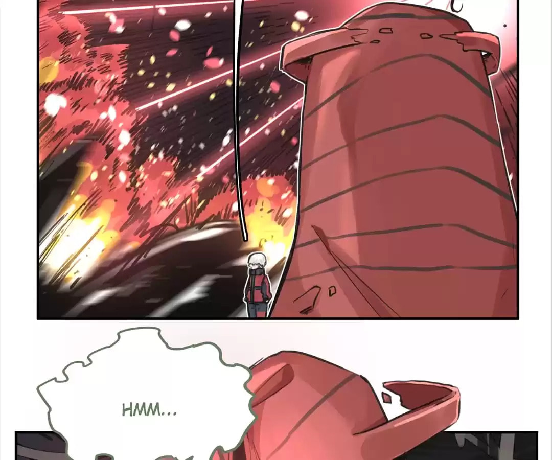 Zhiyou Chao Nengli Zhe Shou Shanghai De Shijie (Colored) Chapter 19 page 23 - 