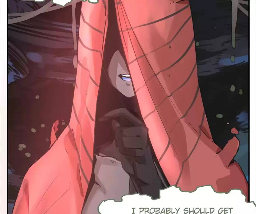 Zhiyou Chao Nengli Zhe Shou Shanghai De Shijie (Colored) Chapter 19 page 24 - 