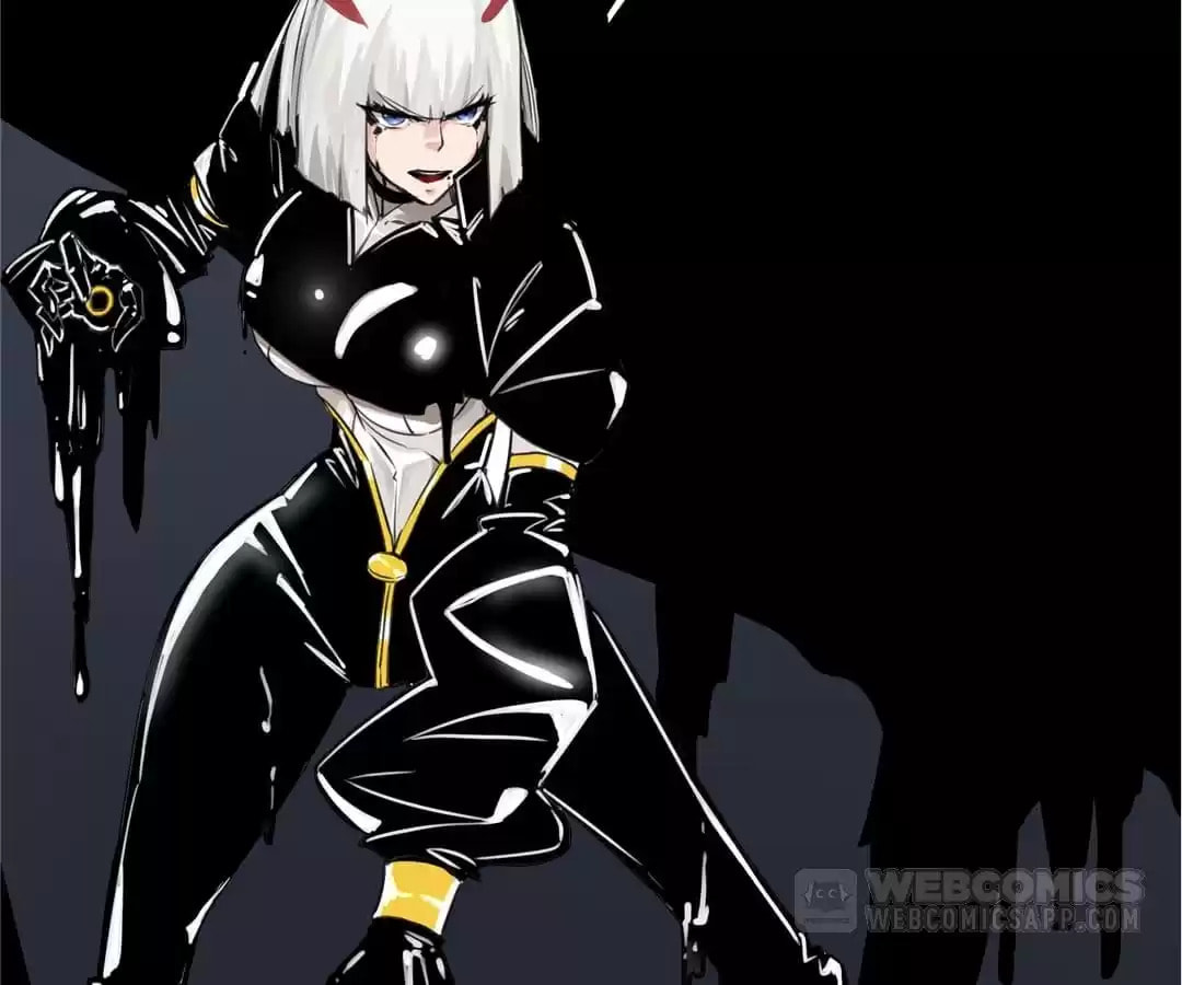 Zhiyou Chao Nengli Zhe Shou Shanghai De Shijie (Colored) Chapter 19 page 27 - 