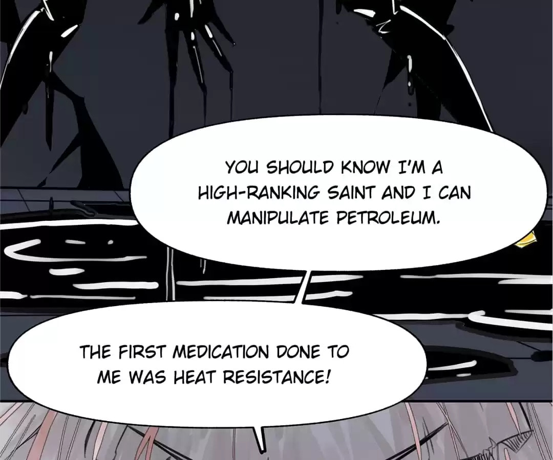 Zhiyou Chao Nengli Zhe Shou Shanghai De Shijie (Colored) Chapter 19 page 28 - 