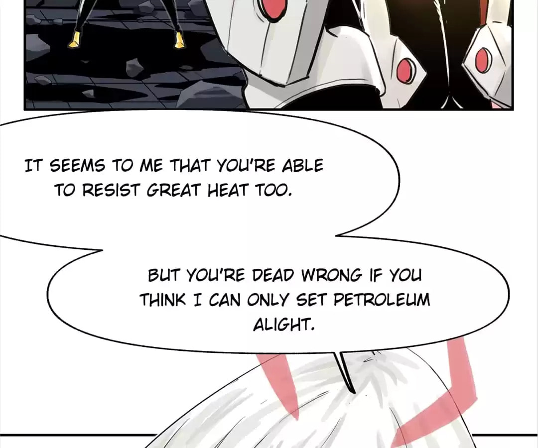 Zhiyou Chao Nengli Zhe Shou Shanghai De Shijie (Colored) Chapter 19 page 31 - 