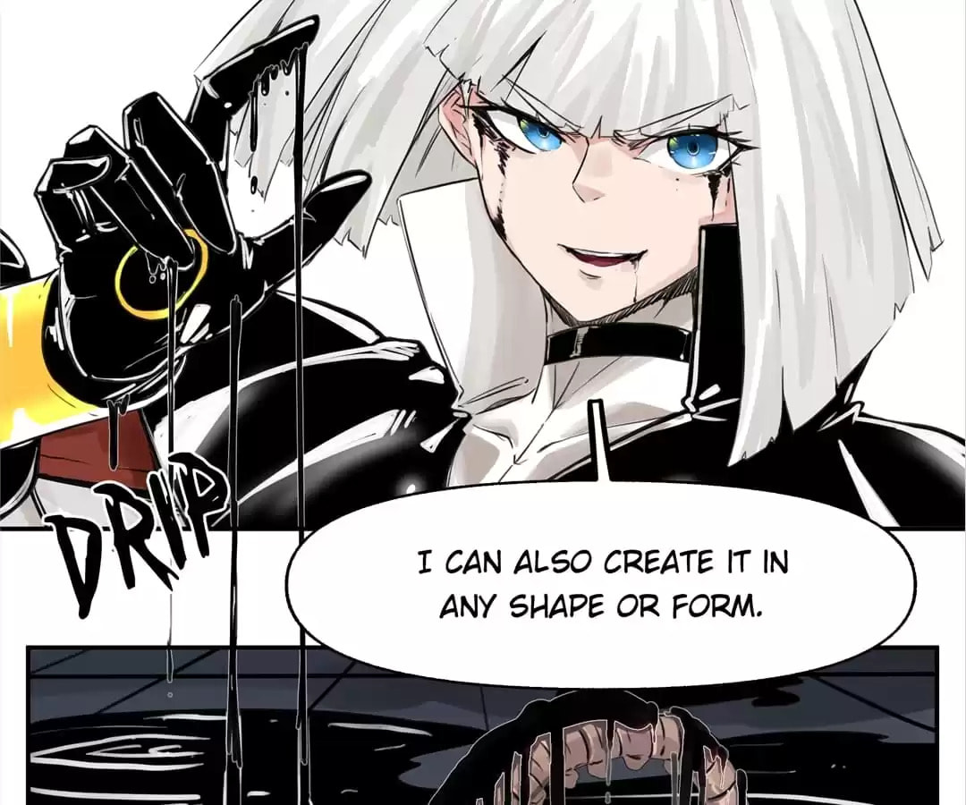 Zhiyou Chao Nengli Zhe Shou Shanghai De Shijie (Colored) Chapter 19 page 32 - 