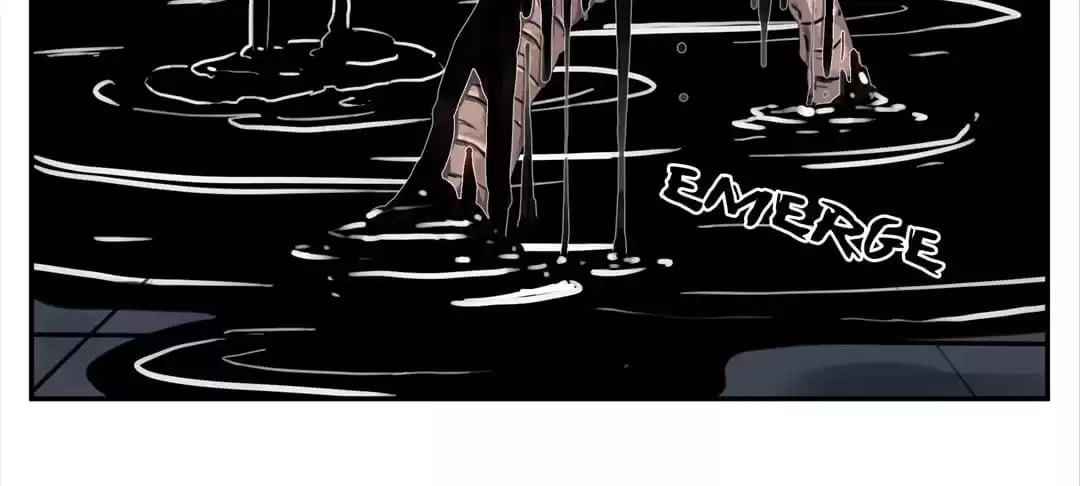 Zhiyou Chao Nengli Zhe Shou Shanghai De Shijie (Colored) Chapter 19 page 33 - 