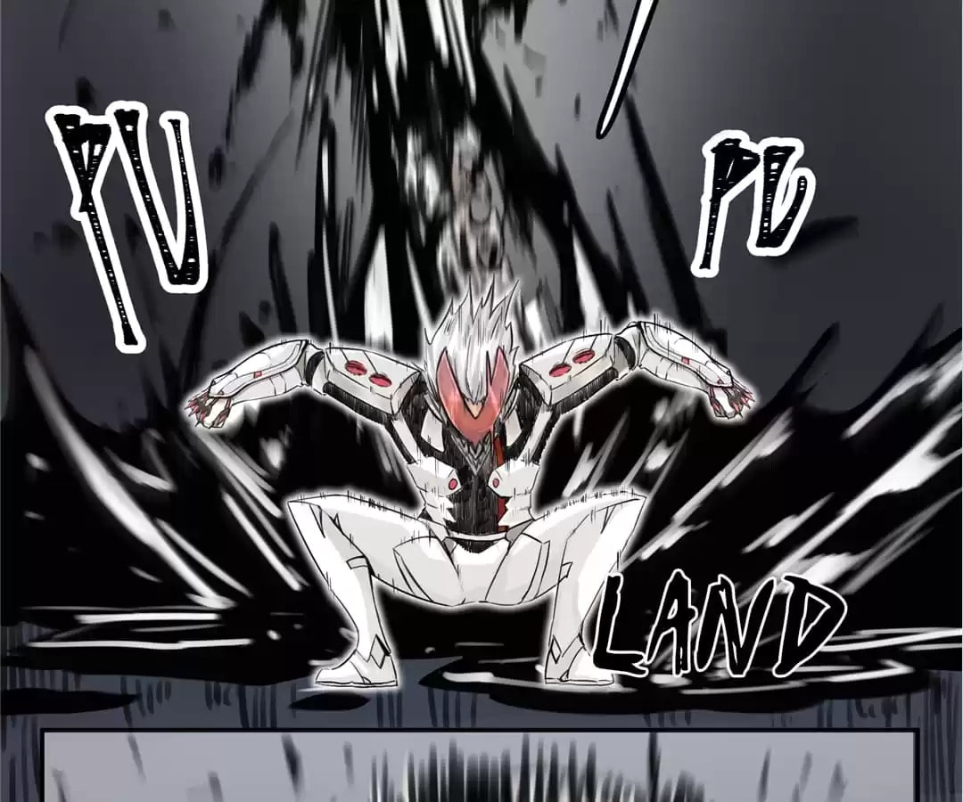 Zhiyou Chao Nengli Zhe Shou Shanghai De Shijie (Colored) Chapter 19 page 40 - 