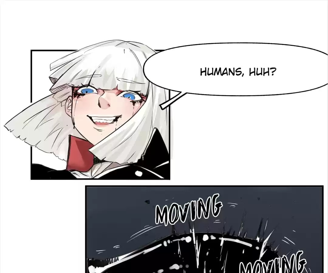 Zhiyou Chao Nengli Zhe Shou Shanghai De Shijie (Colored) Chapter 19 page 44 - 