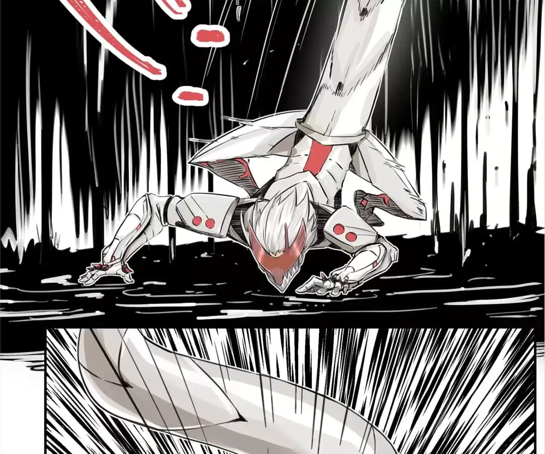 Zhiyou Chao Nengli Zhe Shou Shanghai De Shijie (Colored) Chapter 19 page 47 - 