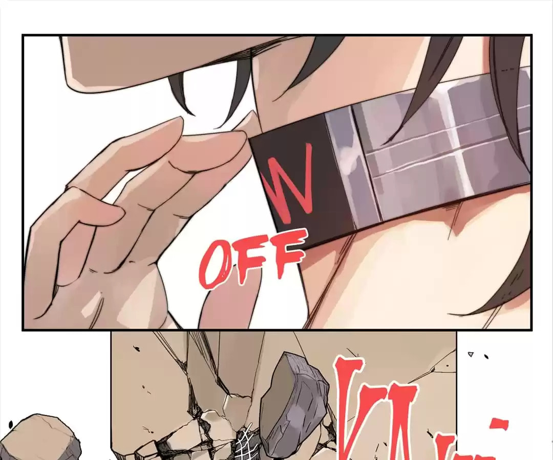 Zhiyou Chao Nengli Zhe Shou Shanghai De Shijie (Colored) Chapter 2 page 16 - 