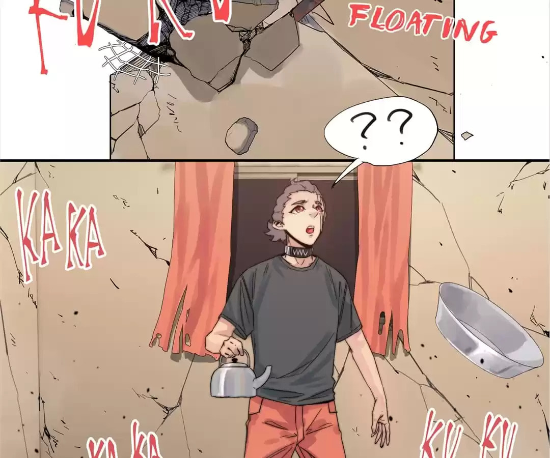 Zhiyou Chao Nengli Zhe Shou Shanghai De Shijie (Colored) Chapter 2 page 18 - 