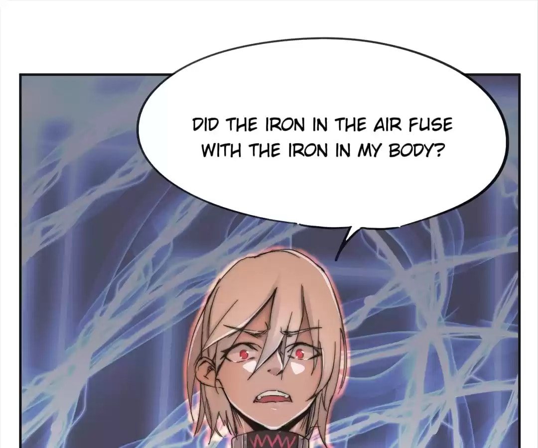 Zhiyou Chao Nengli Zhe Shou Shanghai De Shijie (Colored) Chapter 2 page 25 - 