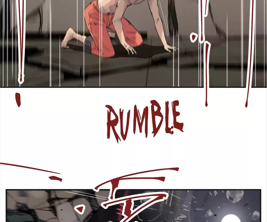 Zhiyou Chao Nengli Zhe Shou Shanghai De Shijie (Colored) Chapter 2 page 28 - 