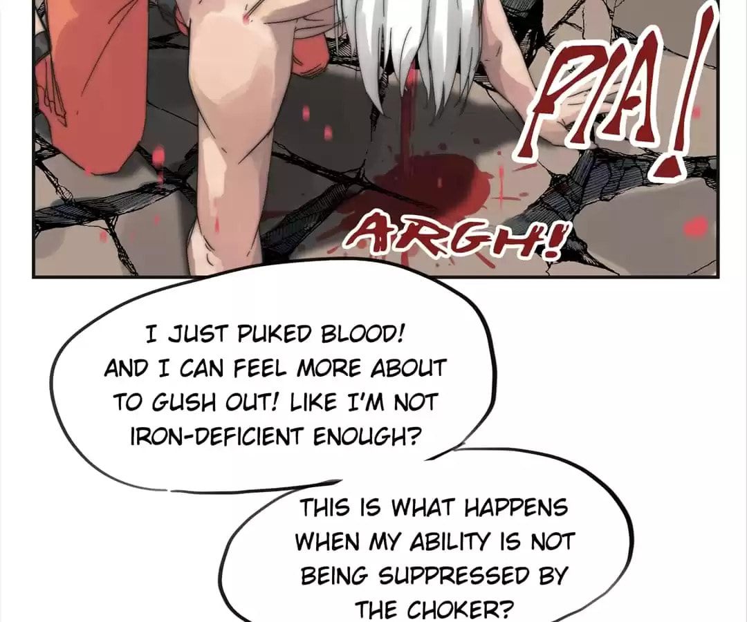 Zhiyou Chao Nengli Zhe Shou Shanghai De Shijie (Colored) Chapter 2 page 31 - 