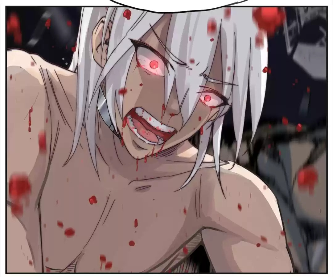 Zhiyou Chao Nengli Zhe Shou Shanghai De Shijie (Colored) Chapter 2 page 32 - 