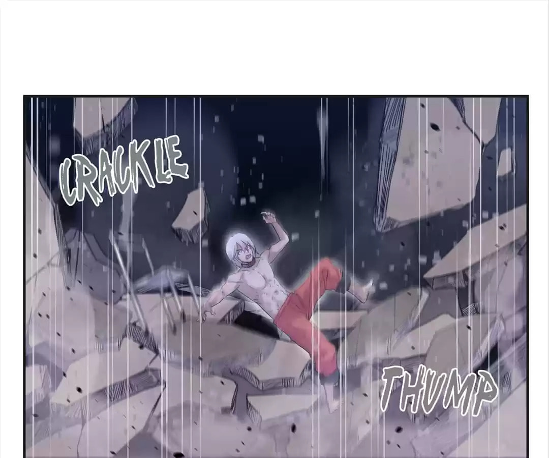 Zhiyou Chao Nengli Zhe Shou Shanghai De Shijie (Colored) Chapter 2 page 34 - 