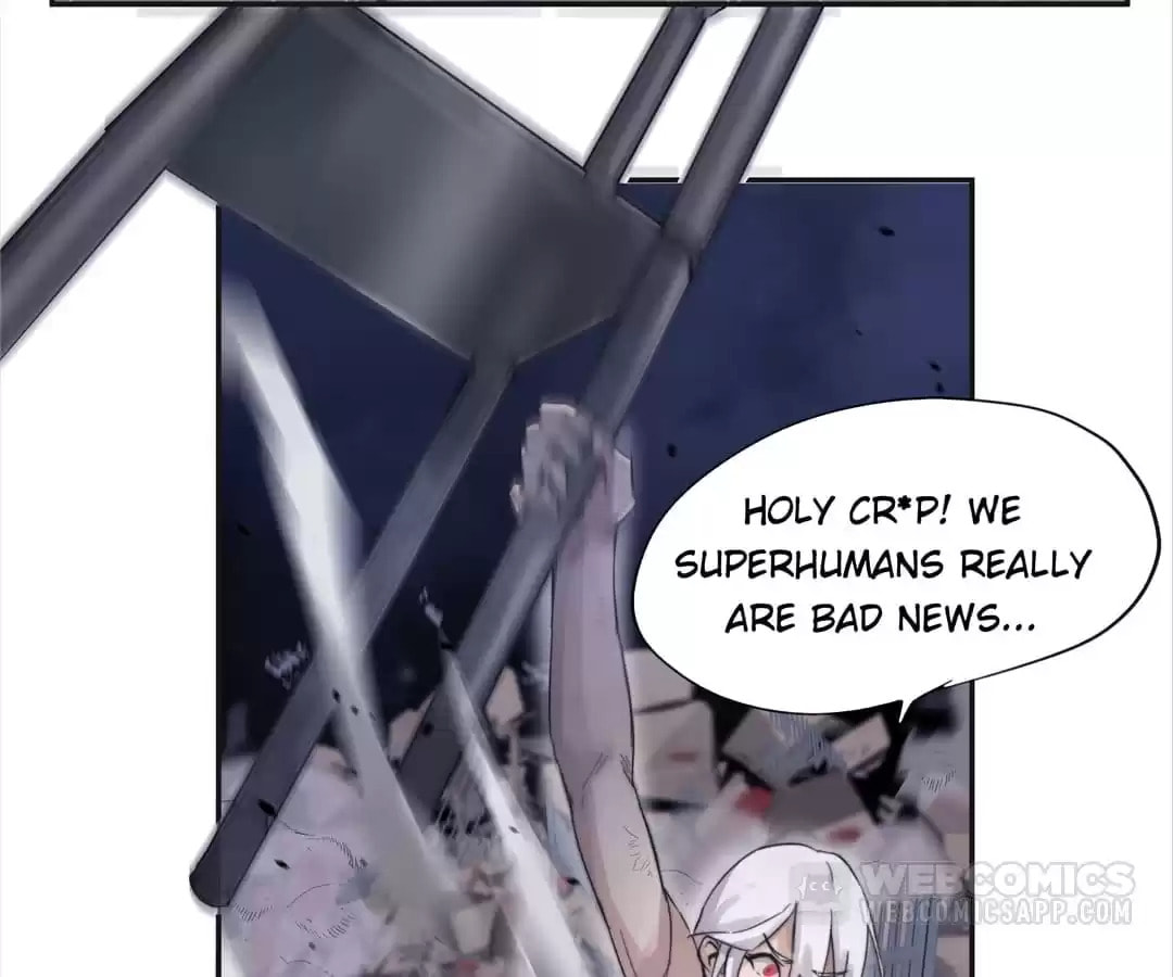 Zhiyou Chao Nengli Zhe Shou Shanghai De Shijie (Colored) Chapter 2 page 35 - 