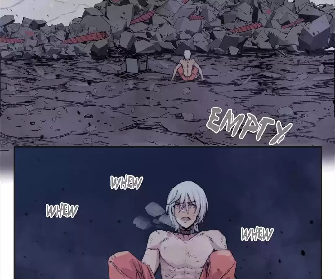 Zhiyou Chao Nengli Zhe Shou Shanghai De Shijie (Colored) Chapter 2 page 39 - 