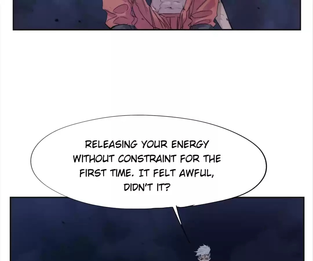 Zhiyou Chao Nengli Zhe Shou Shanghai De Shijie (Colored) Chapter 2 page 40 - 