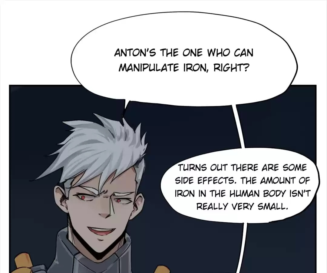Zhiyou Chao Nengli Zhe Shou Shanghai De Shijie (Colored) Chapter 2 page 42 - 