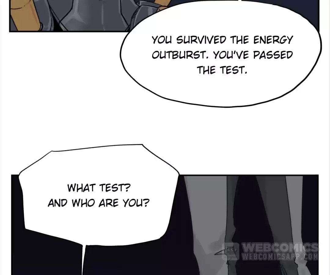 Zhiyou Chao Nengli Zhe Shou Shanghai De Shijie (Colored) Chapter 2 page 43 - 