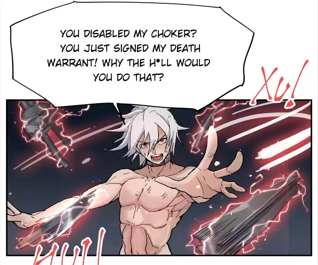 Zhiyou Chao Nengli Zhe Shou Shanghai De Shijie (Colored) Chapter 2 page 46 - 