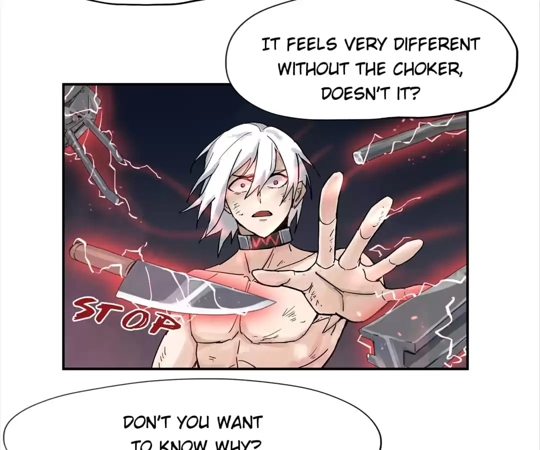 Zhiyou Chao Nengli Zhe Shou Shanghai De Shijie (Colored) Chapter 2 page 48 - 