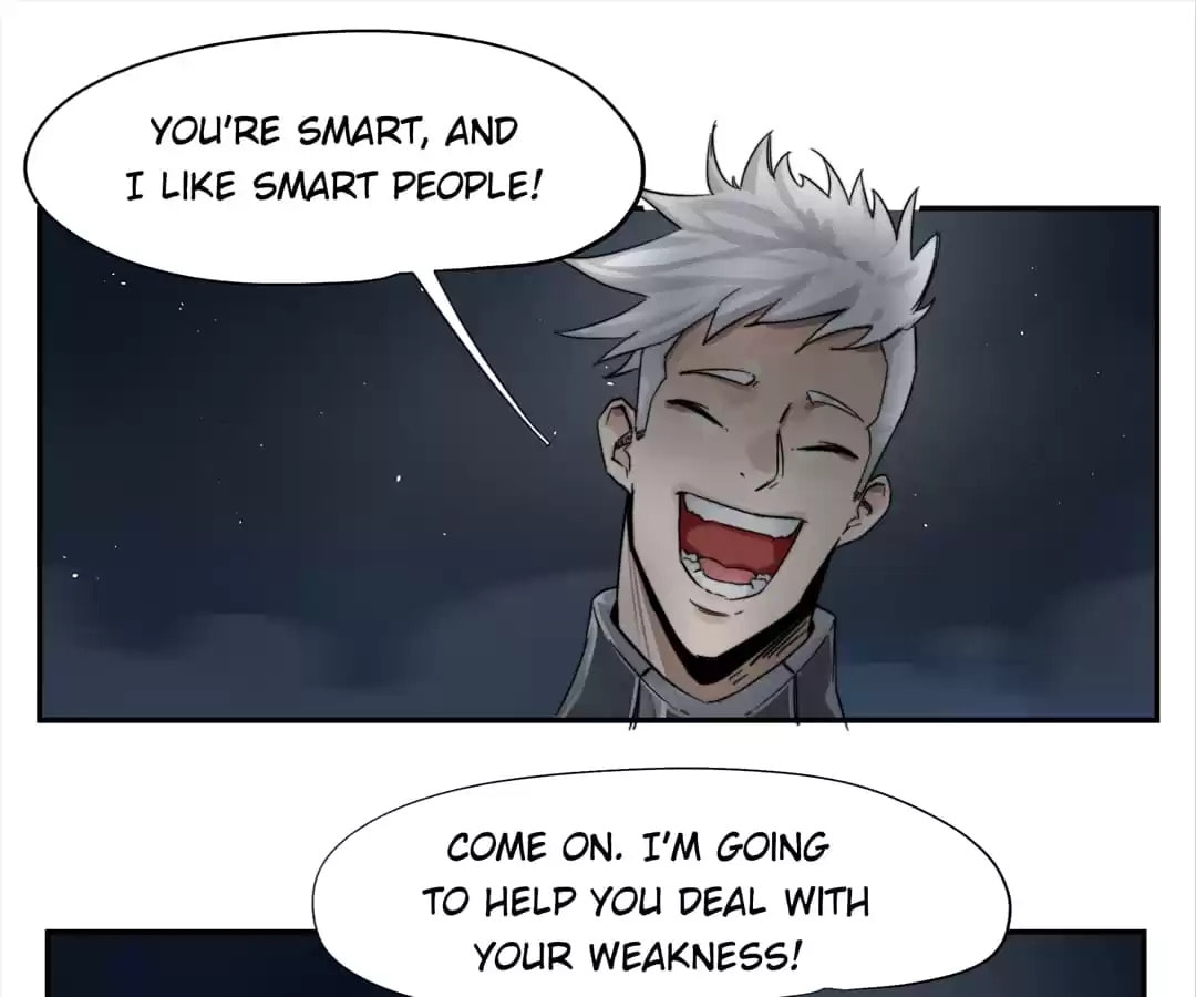 Zhiyou Chao Nengli Zhe Shou Shanghai De Shijie (Colored) Chapter 2 page 51 - 