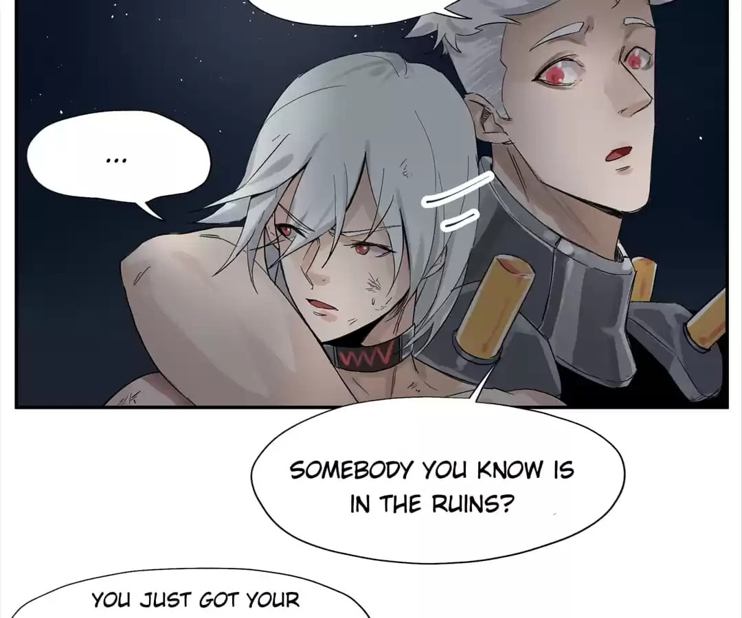 Zhiyou Chao Nengli Zhe Shou Shanghai De Shijie (Colored) Chapter 2 page 53 - 