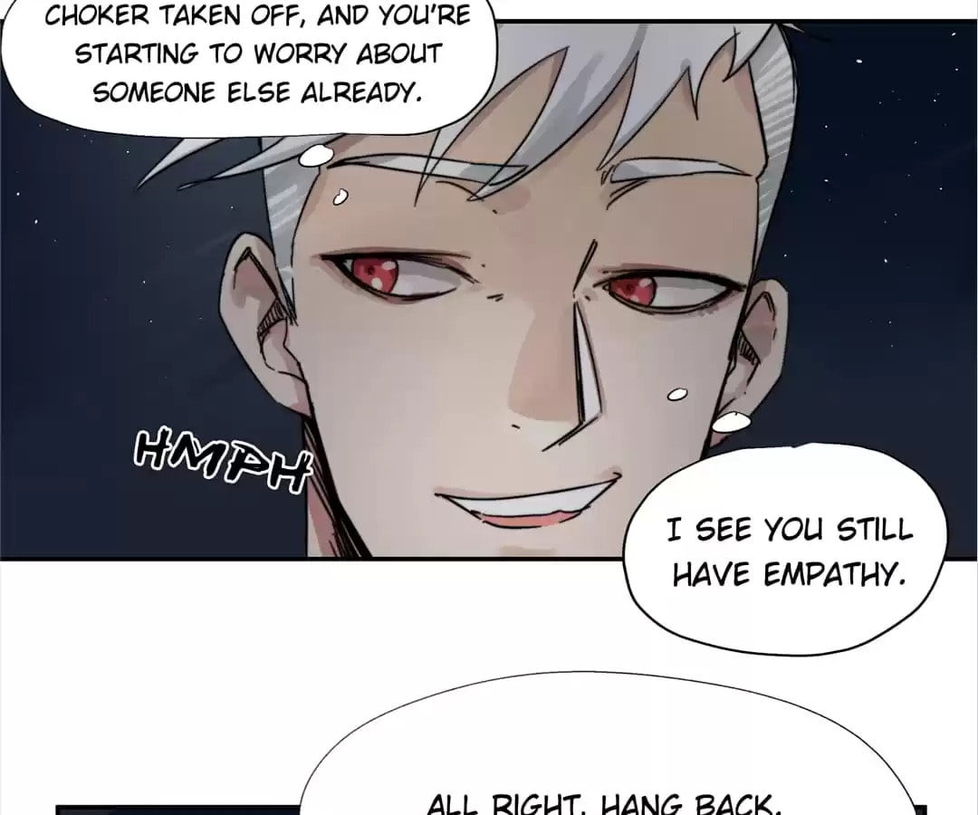 Zhiyou Chao Nengli Zhe Shou Shanghai De Shijie (Colored) Chapter 2 page 54 - 
