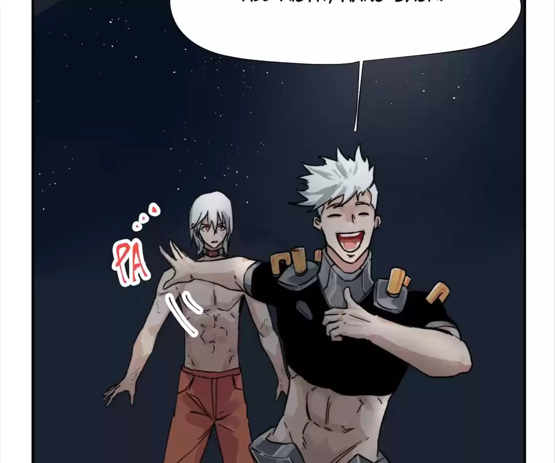 Zhiyou Chao Nengli Zhe Shou Shanghai De Shijie (Colored) Chapter 2 page 55 - 