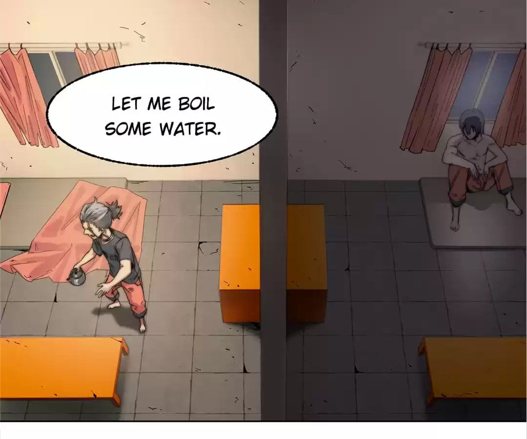 Zhiyou Chao Nengli Zhe Shou Shanghai De Shijie (Colored) Chapter 2 page 7 - 