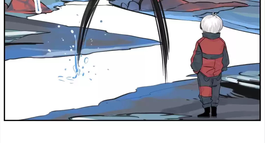 Zhiyou Chao Nengli Zhe Shou Shanghai De Shijie (Colored) Chapter 20 page 22 - 