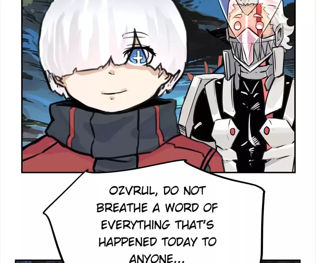 Zhiyou Chao Nengli Zhe Shou Shanghai De Shijie (Colored) Chapter 20 page 27 - 