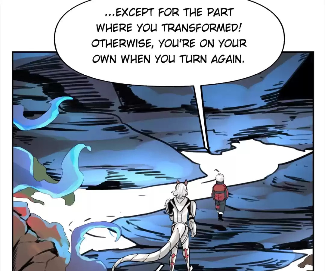 Zhiyou Chao Nengli Zhe Shou Shanghai De Shijie (Colored) Chapter 20 page 29 - 