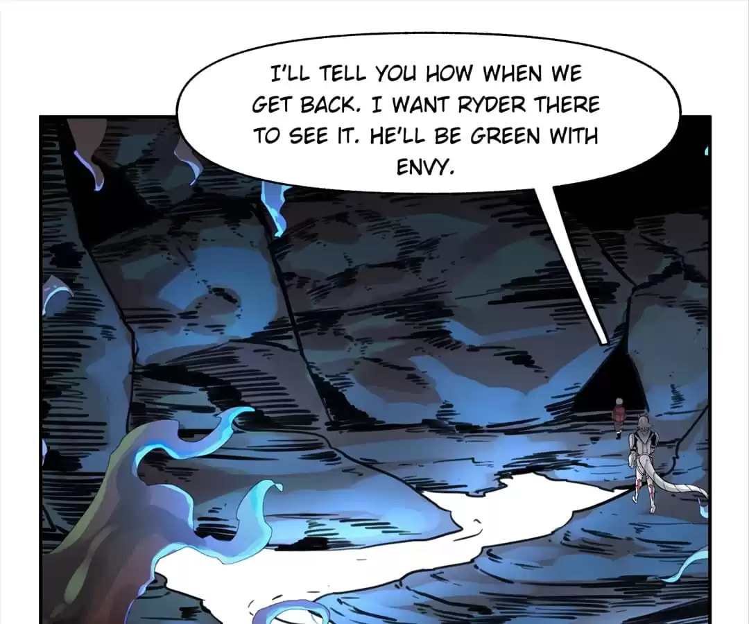 Zhiyou Chao Nengli Zhe Shou Shanghai De Shijie (Colored) Chapter 20 page 31 - 