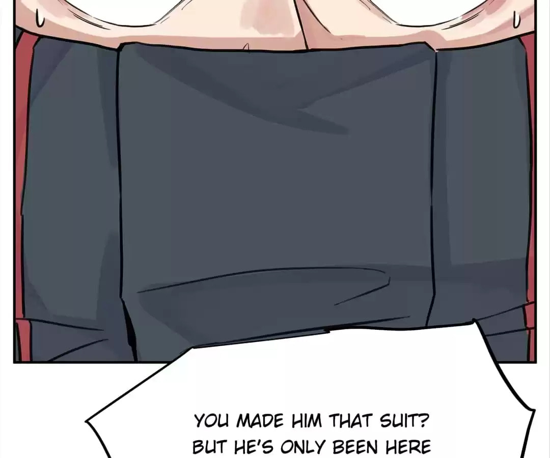 Zhiyou Chao Nengli Zhe Shou Shanghai De Shijie (Colored) Chapter 20 page 34 - 