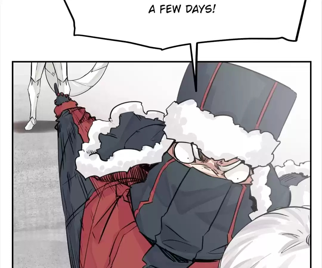 Zhiyou Chao Nengli Zhe Shou Shanghai De Shijie (Colored) Chapter 20 page 35 - 