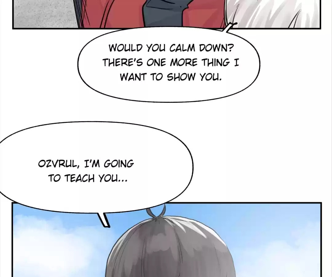 Zhiyou Chao Nengli Zhe Shou Shanghai De Shijie (Colored) Chapter 20 page 36 - 