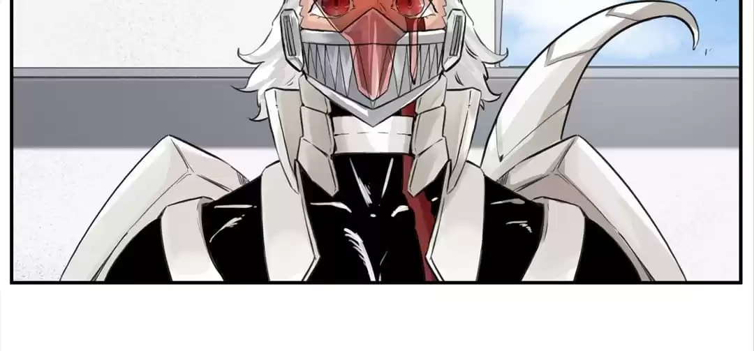 Zhiyou Chao Nengli Zhe Shou Shanghai De Shijie (Colored) Chapter 20 page 39 - 