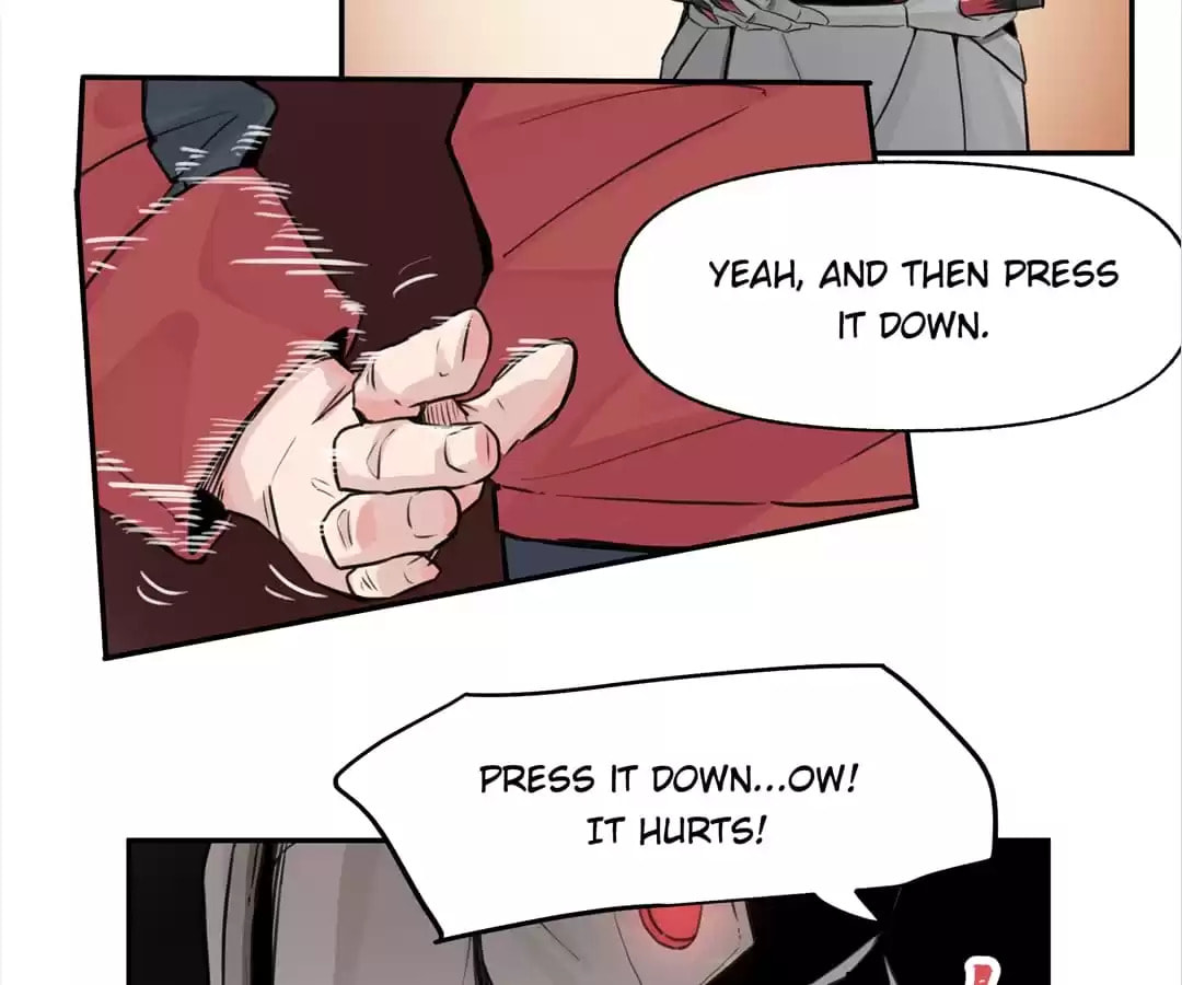 Zhiyou Chao Nengli Zhe Shou Shanghai De Shijie (Colored) Chapter 20 page 42 - 
